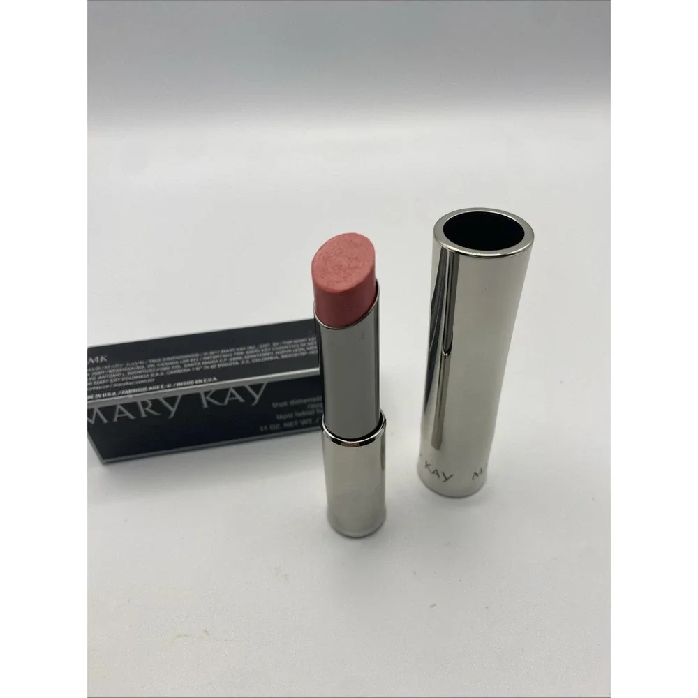 Mary Kay True Dimensions Lipstick COLOR ME CORAL New in box 088560 Full Size .11